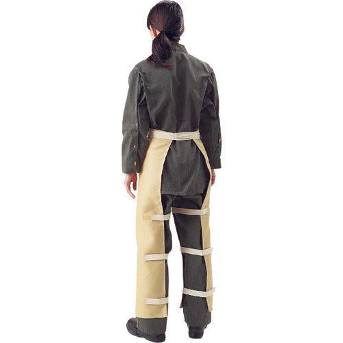 Teiken Cut-Resistant Rawhide EMA-19 1 piece