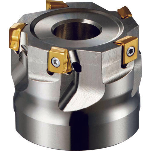 Mitsubishi VPX300 type Multi-function Arbor type face mill for high efficiency machining Right-handed With coolant hole VPX300-040A03AR 1 piece