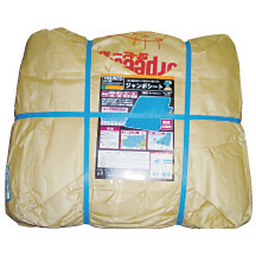 TRUSCO 【매진 폐번】 점보 시트 # 3000 폭 15.0mX 길이 15.0m JS-1515 1 장