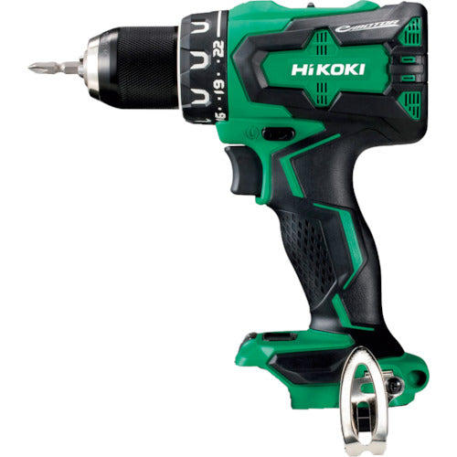 HiKOKI 14.4V Cordless Driver Drill Body Only DS14DBSL-NN 1 unit