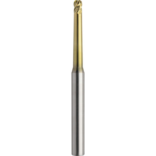 UNION TOOL Taper Neck Radius End Mill, Outer Diameter 2 x Corner Radius R0.5 x Neck Length 30 HTNRS4020-053008 1 piece