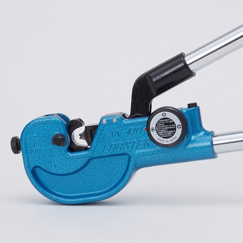 エビ 強力型圧着工具 使用範囲22・38・60・80・100 AK100 1 丁