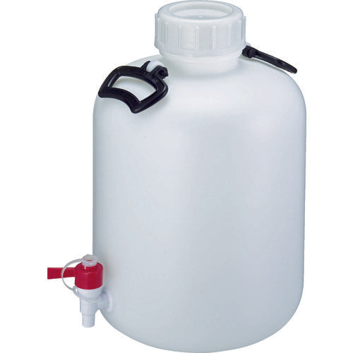 Mizuho Wide Mouth Bottle with Tap 20L 0295 1 pc