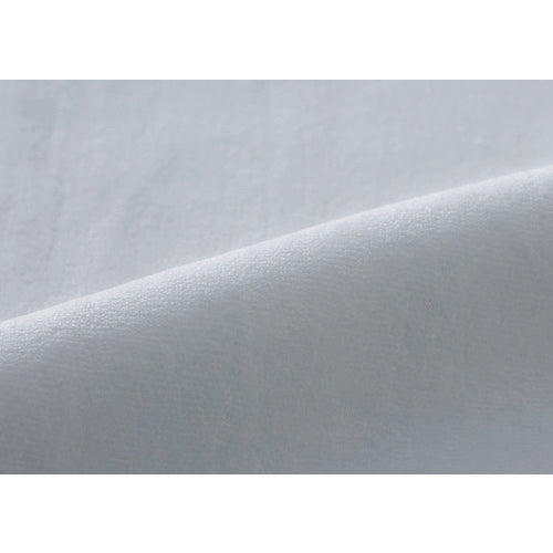 TRUSCO Velvet White Cloth 90mm x 90mm TBWC0909 1 sheet