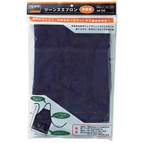 TRUSCO 청바지 보호구 가슴 앞걸이 GE 1장