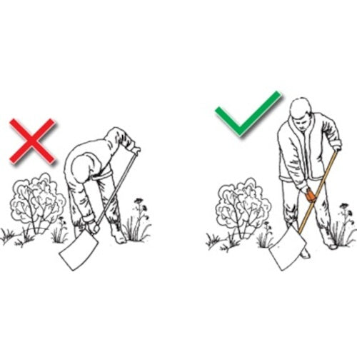 METEX エルゴパワーグリップ イエロー MOEPGYL 1個