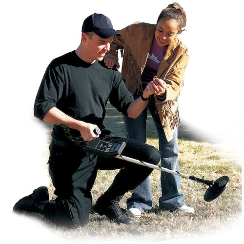 METEX VLF 金属探知機“トレジャーハンター” BHVLF 1 台