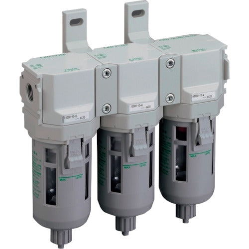 CKD FRL unit F.R.L combination White series Connection size Rc3/4 C4000-20-W-F1 1 S