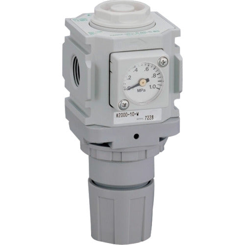 CKD Reverse Regulator R2100-10-W 1 piece