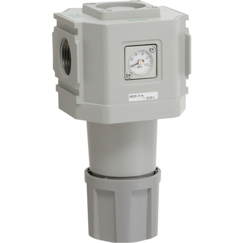 CKD Reverse Regulator White Series R8100-20-W 1 piece