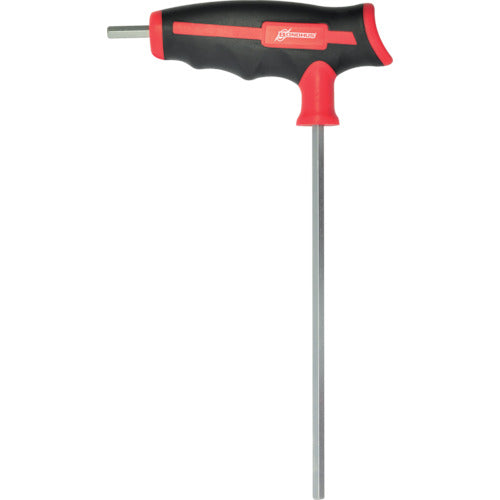 본다스 육각 T-핸들 렌치 5mm 23032 1개