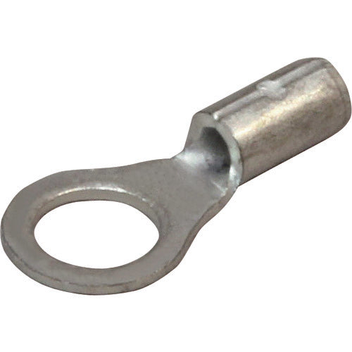 ニチフ 裸圧着端子 R形 (100P) R 0.75-3.5 1PK