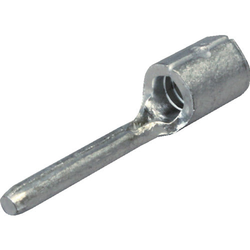 ニチフ 裸圧着端子 TC形(100P) TC 3.5-11S 1 PK