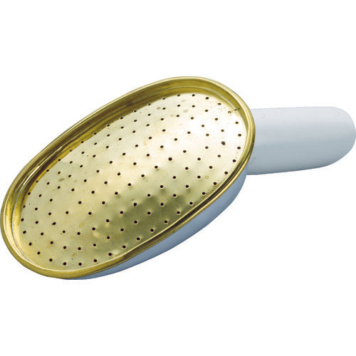 TRUSCO brass lotus seed for tin watering can (medium) BRAPN-04 1 piece