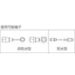 HOZAN Crimping Tool (for F-type connectors) P-716 1 piece