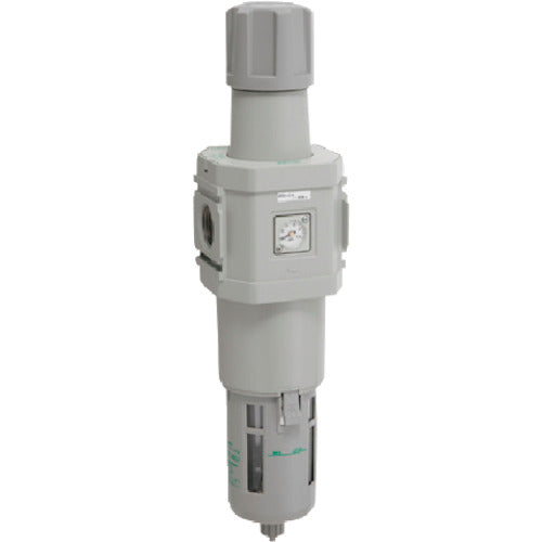 CKD 필터 레귤레이터 백색 시리즈 W8000-25-W-F1 1개