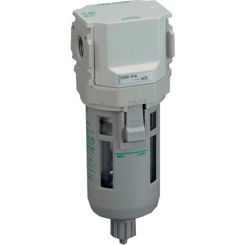 CKD 에어 필터 백색 시리즈 F4000-15-W-F1 1개