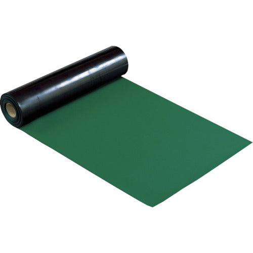 HOZAN Conductive Color Mat Green F-762 1 roll