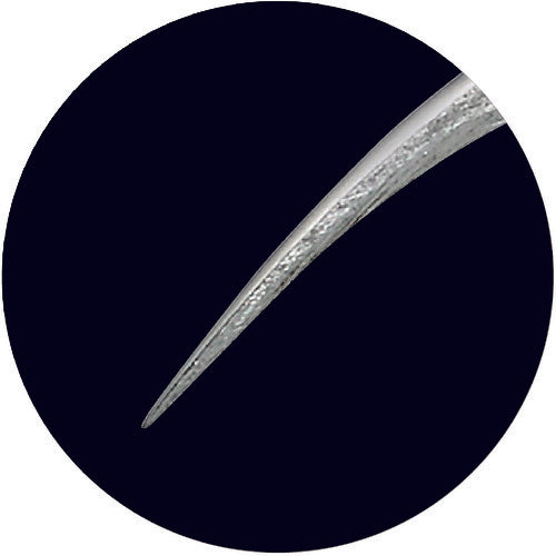 HOZAN Titanium Tweezers PP-122 1 pc