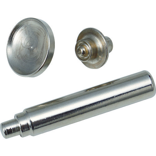 TRUSCO 비둘기 버튼 용 코마 세트 P-THB-K 1S