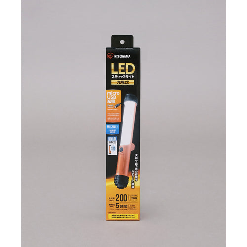 IRIS 568987 PROLEDS LEDスティックライト LWS-200SB 1台