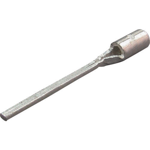 ニチフ 裸圧着端子 TC形 (100個入) TC 0.75-13.5K-ST 1 箱