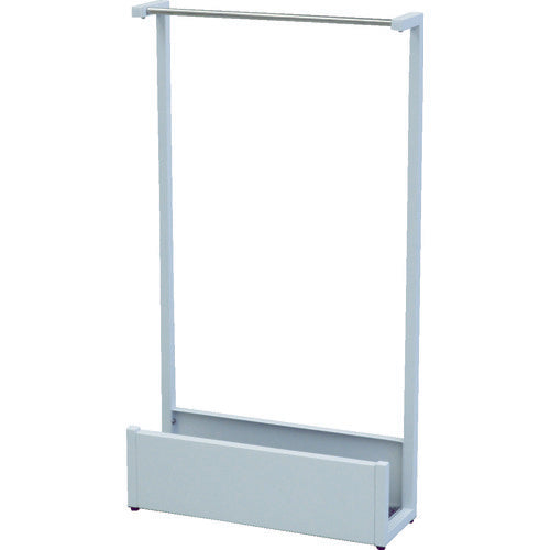 TRUSCO ハンギングアンブレラスタンド ホワイト HUS-W 1 台