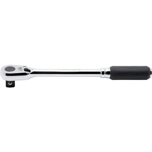 Ko-ken Z-EAL 래칫 핸들(슬림) 삽입각 9.5mm 2725Z-3/8(L160) 1개