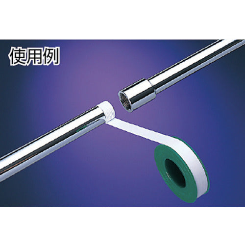 닛토 니토 프론 파이프 씰 No. 95JIS 0.1mm×13mm×15m 95-15 10권