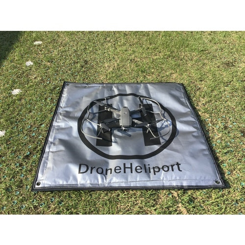 TRUSCO 【매진 폐번】 드론 헬리포트 DHP-1000 1 장