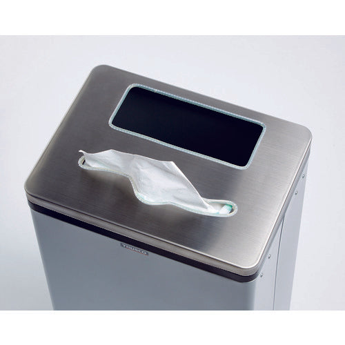 TRUSCO ペーパーホルダー一体型ゴミ箱 TPDH-31 1 個