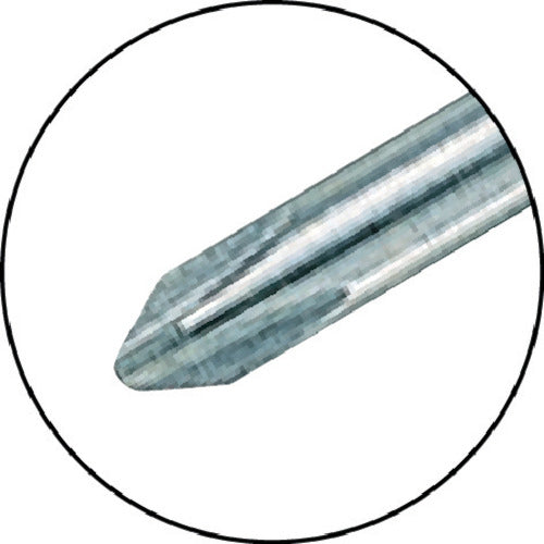 VESSEL Wooden Handle Penetrating Driver 350 +3 x 150 350-3-150 1 piece