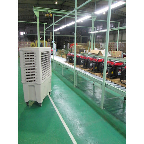 MEIHO Evaporative Cooler Air Cooler MPR-120 50Hz MPR120-50HZ 1 unit