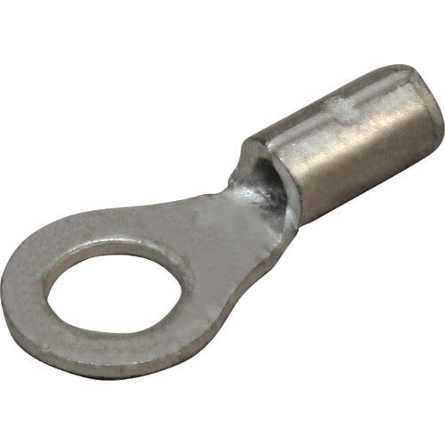 Nichifu bare crimp terminal R type (100P) R 0.75-3 1PK