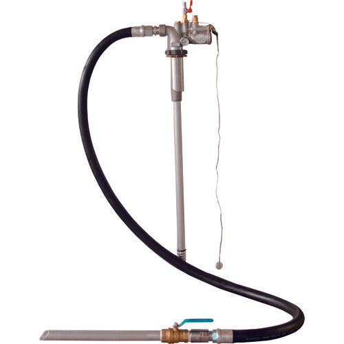 Aqua System Air-operated Drum Pump for Discharge and Suction, Light Oil/Gasoline (Switchable) APDX1-25G 1 Unit