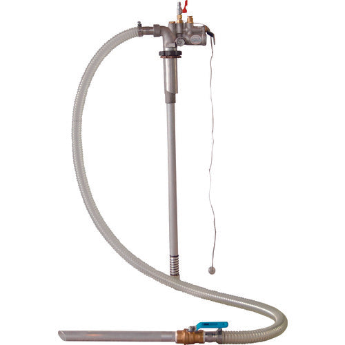 Aqua System Air-operated drum pump for both discharge and suction, oil and waste oil (switchable) APDX1-25 1 unit