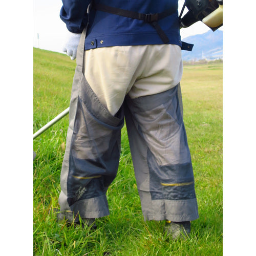 たくみ 草刈エプロン CleanーUni 4128 1枚