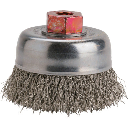 BURRTEC クリンプカップブラシVCC−2 3079000 1個