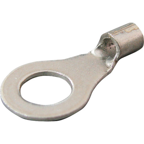 ニチフ 耐熱端子 (R形)(100P) N 5.5-8 1PK