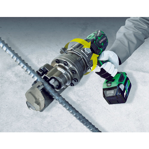 育良 コードレス鉄筋カッター(50224) ISK-RC16LE 1 台