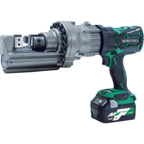 育良 コードレス鉄筋カッター(50225) ISK-RC19LE 1 台