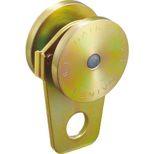 DAIKEN No. 4 Material Handling Tool Single Car Type 2 4-2WHTU2 1 piece