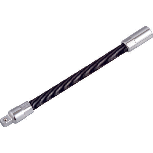 TONE 플렉시블 익스텐션 바 삽입각 6.35mm 전장 150mm EX24-150 1개