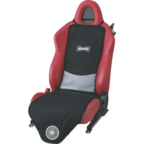 空調服 クールクッション KC-1000B 1 S