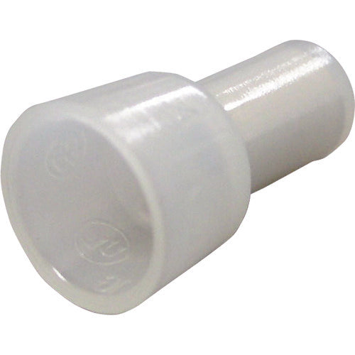 ニチフ 絶縁被覆付閉端接続子 EC形(100P) EC 2-2 (100PCS) 1 個