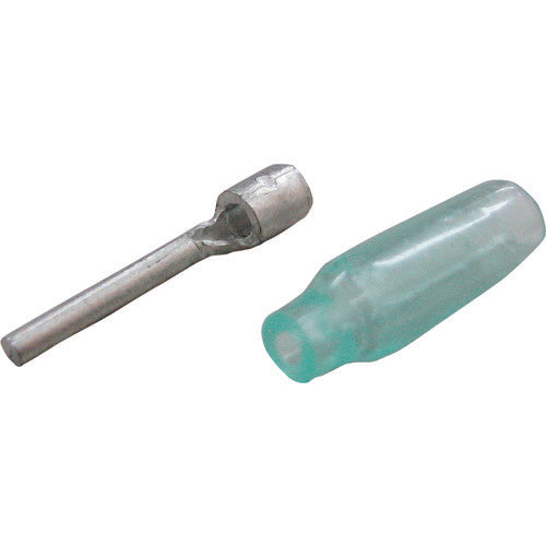 ニチフ 裸圧着端子 TC形絶縁キャップ付(100P) TC 2-13.5V-ST-C (100PCS/1) 1 個