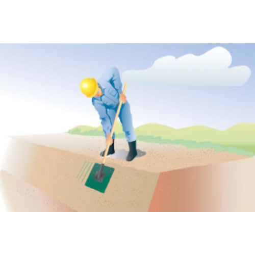 Hoshin 土羽たたき DOBATATAKI 1 本