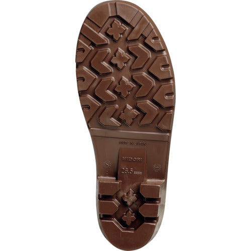 Midori Anzen Oil and Chemical Resistant Safety Boots Work Ace NW1000 Super White 24.0cm NW1000SP-W-24.0 1 pair