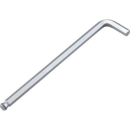 TRUSCO 【売切廃番】マジックリング式六角棒レンチ 10.0mm G369-R100 1 本