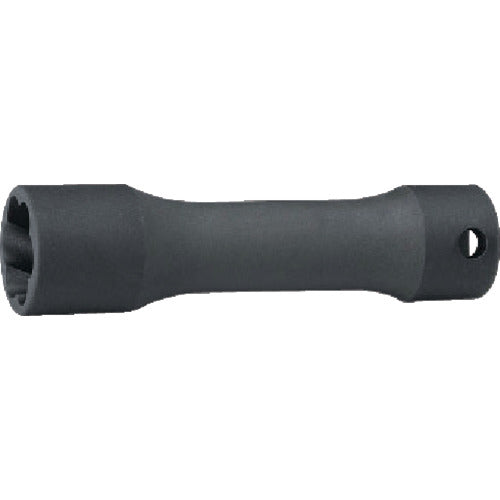Ko-ken 9.5mm Insert Nut Twister (Deep) Total Length 80mm 14mm 3128.80-14 1pc